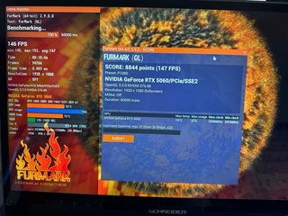 PC Gaming ITX 12th Gen + RTX 5060 32346Z
