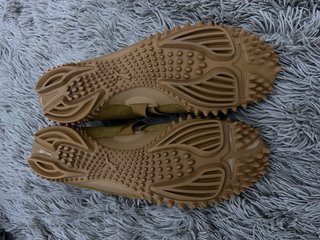 Puma Mostro Unlined Zapatillas Marrones/Verdes