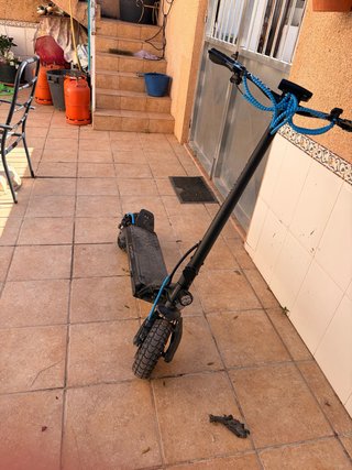 Smartgyro Crossover Dual Max 1 Patinete Eléctrico