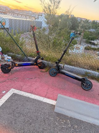 Smartgyro Crossover Dual Max 1 Patinete Eléctrico