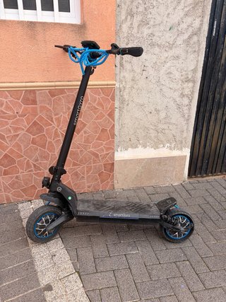Smartgyro Crossover Dual Max 1 Patinete Eléctrico