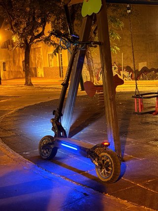 Smartgyro Crossover Dual Max 1 Patinete Eléctrico