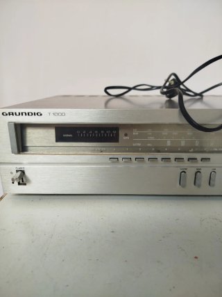Receptor Grundig T 1000
