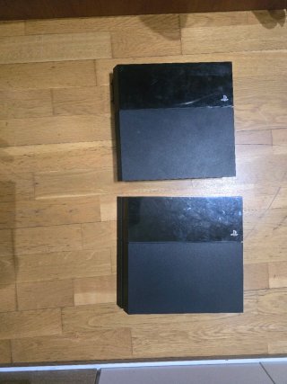 2 PS4 (PlayStation 4) Piezas