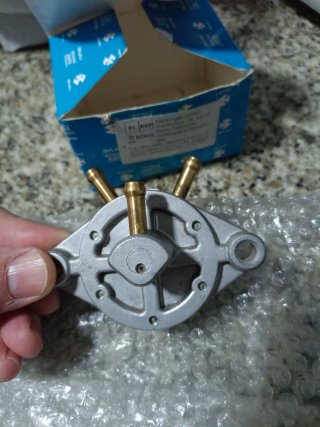 Bomba Gasolina Mikuni Moto Made in Japan