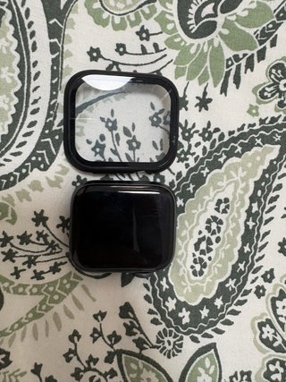 Apple Watch S4 GPS 44mm Nero/Argento