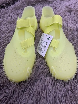 Puma Mostro Jelly Amarillo