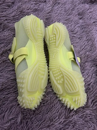 Puma Mostro Jelly Amarillo
