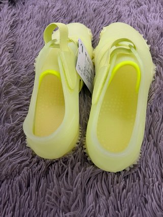 Puma Mostro Jelly Amarillo