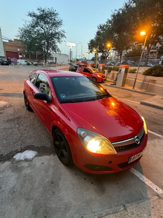 Opel Astra H GTC 105cv 2007