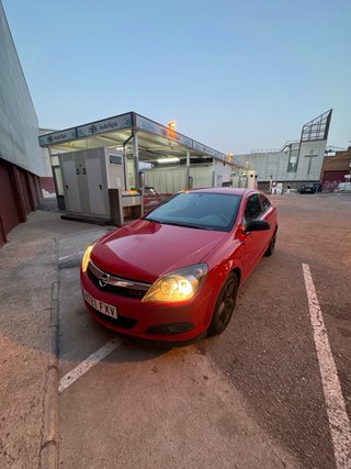 Opel Astra H GTC 105cv 2007