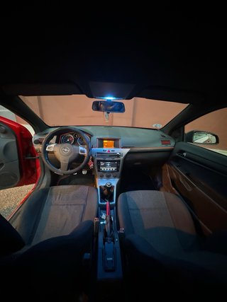 Opel Astra H GTC 105cv 2007