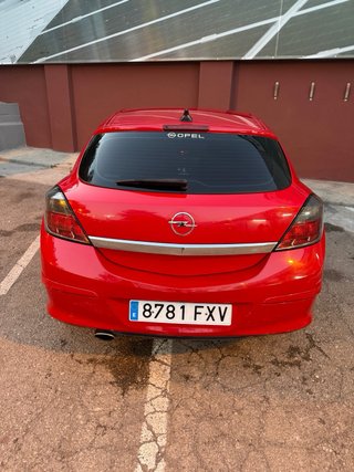 Opel Astra H GTC 105cv 2007