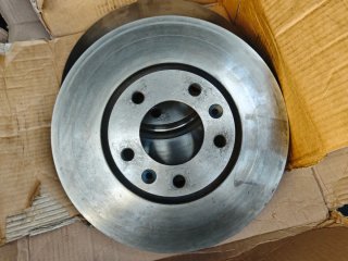 Discos Freno Peugeot Citroën