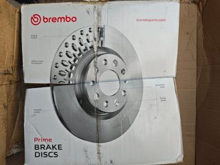 Discos Freno Peugeot Citroën