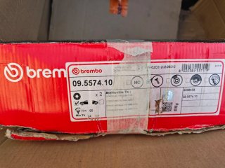 Discos Freno Peugeot Citroën