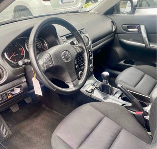 Mazda 6  2.0 CRTD. 143 cv