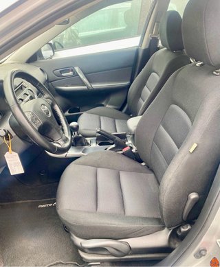 Mazda 6  2.0 CRTD. 143 cv