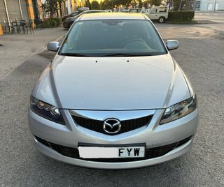 Mazda 6  2.0 CRTD. 143 cv
