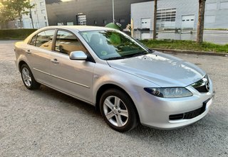Mazda 6  2.0 CRTD. 143 cv
