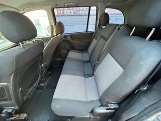 Opel Zafira 2005
