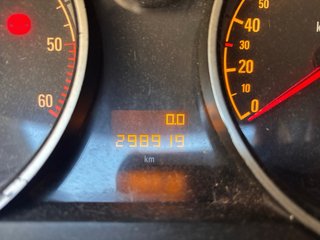Opel Astra 2008