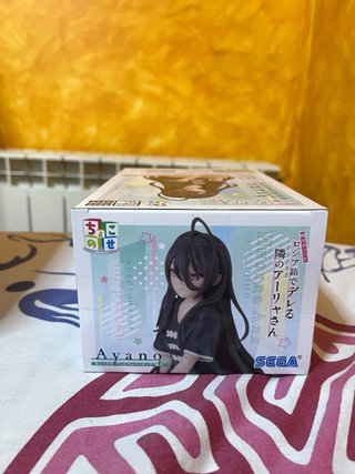 Figura SEGA Alya-san de Rusia-go de Dereru