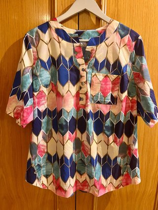 Camisa de mujer talla 50