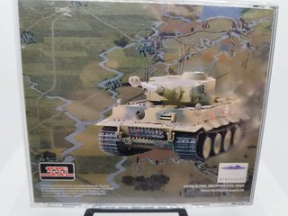 Operation Panzer PC CD-ROM Original