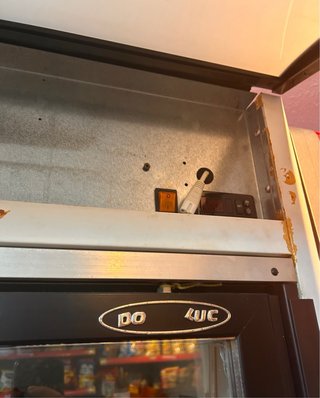 Expositor Refrigerador Docriluc