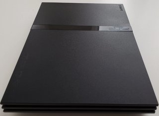 Consola PS2 Slim Negra + Accesorios Originales