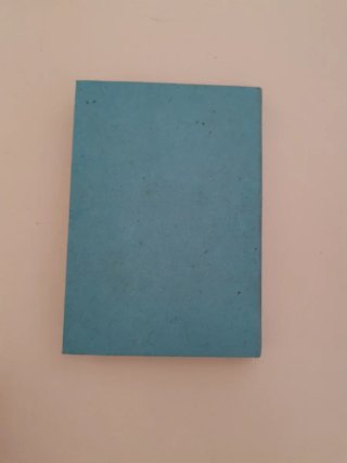 Quaderno piccolo decorato fiori