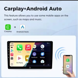 Pantalla Renault Clio 4 2012-2019 Ainavi.