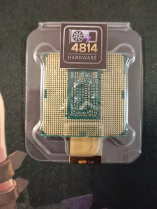 INTEL CORE I7 9700K