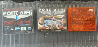 Lote Pont Aeri 3Cds
