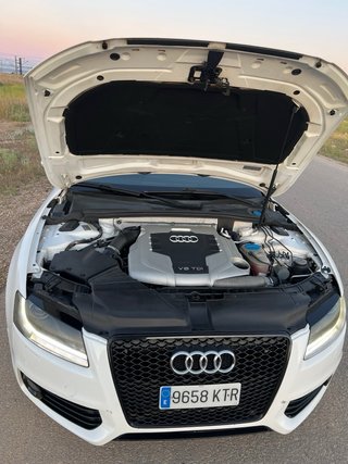 Audi A5 2010