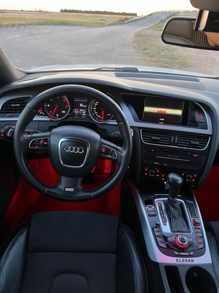 Audi A5 2010