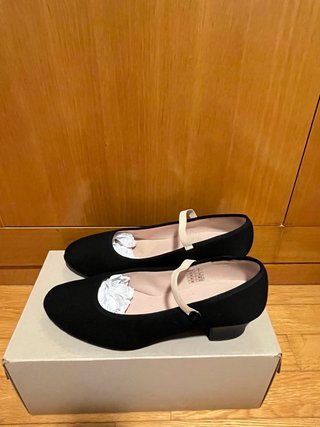 Tacones de baile carácter
