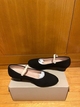 Tacones de baile carácter