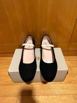 Tacones de baile carácter