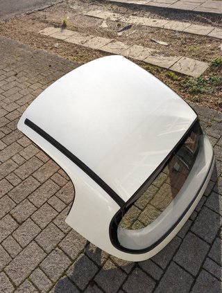 Techo duro hard top BMW Z3