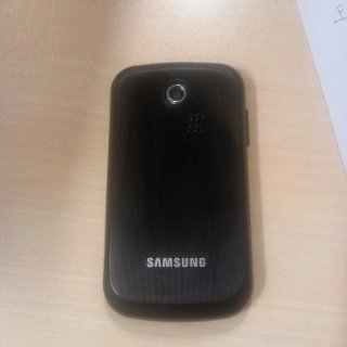 Samsung Chat 335 Wifi GT-S3350 Nero