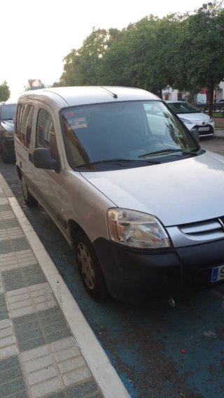 Peugeot Partner 2011