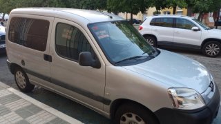 Peugeot Partner 2011