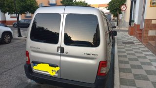Peugeot Partner 2011