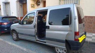 Peugeot Partner 2011