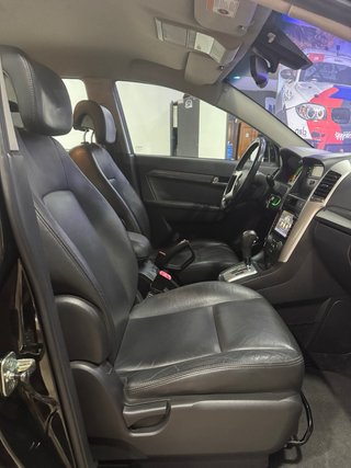 CHEVROLET CAPTIVA 🟡 2.0 VCDI 150cv AUTO 7 PLAZAS