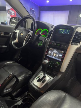 CHEVROLET CAPTIVA 🟡 2.0 VCDI 150cv AUTO 7 PLAZAS