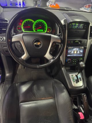CHEVROLET CAPTIVA 🟡 2.0 VCDI 150cv AUTO 7 PLAZAS
