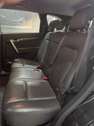 CHEVROLET CAPTIVA 🟡 2.0 VCDI 150cv AUTO 7 PLAZAS